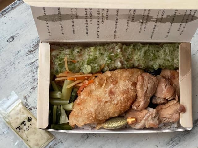 海苔弁 いちのや 靖国通り本店 - サブ画像2