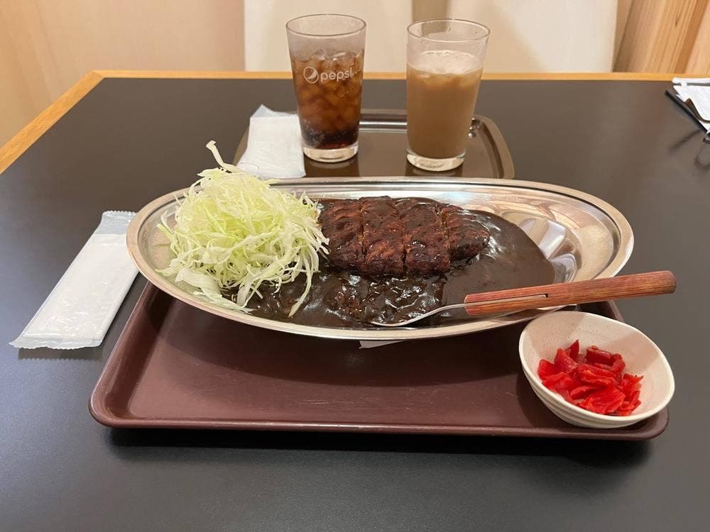 ゴーゴーカレー&アリカフェ 浜乃木店