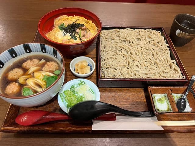 生蕎麦 浅野屋 ライズアリーナ店 - サブ画像2