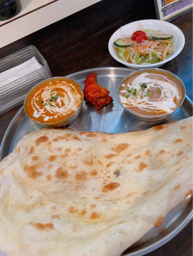 スパイスマジック カルカッタ 本店 - サブ画像1