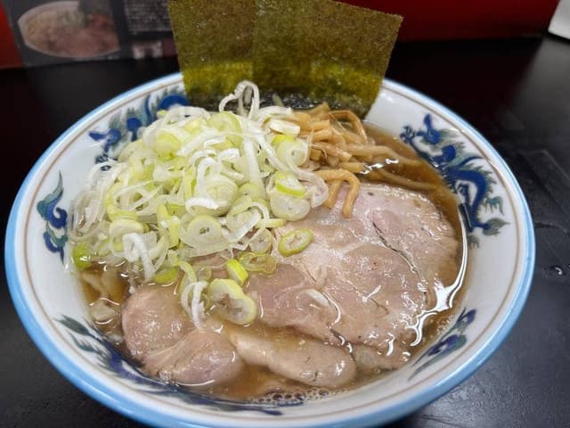 手打ち中華そば 酒田 河原町店 - サブ画像1