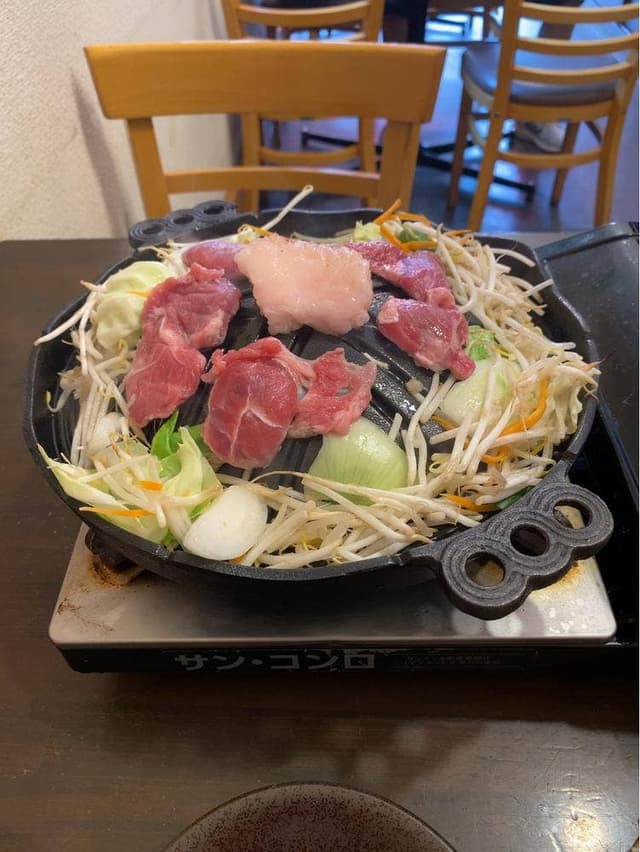 生ラムレア焼きジンギスカンめいごる 新井宿店 - サブ画像1
