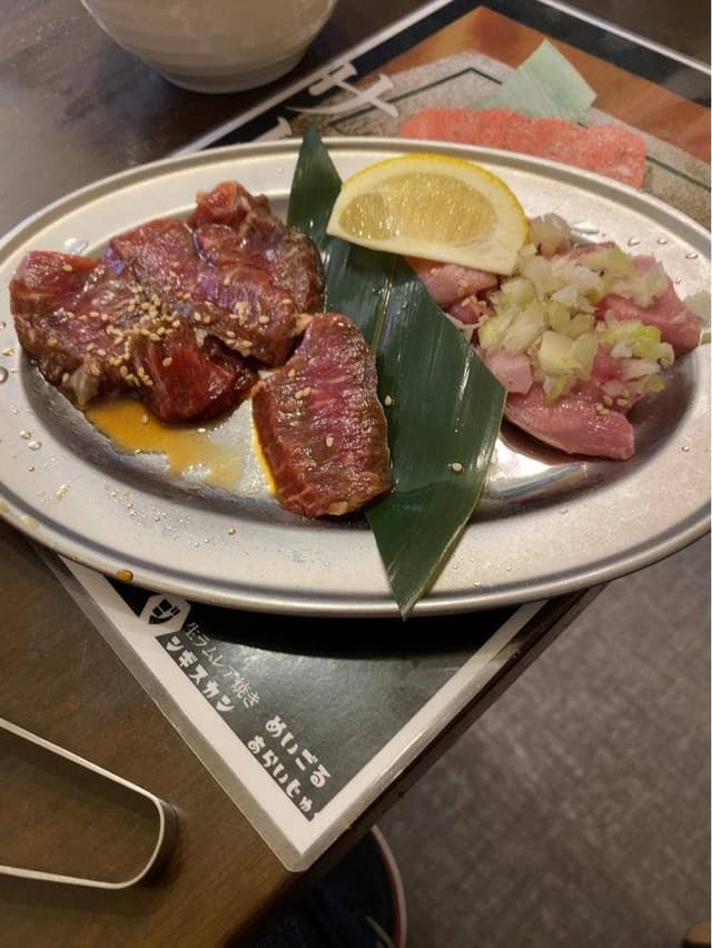 生ラムレア焼きジンギスカンめいごる 新井宿店 - サブ画像3