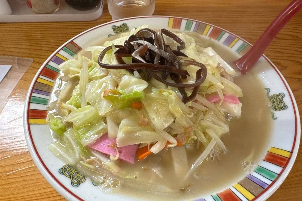 あしやチャンポン店