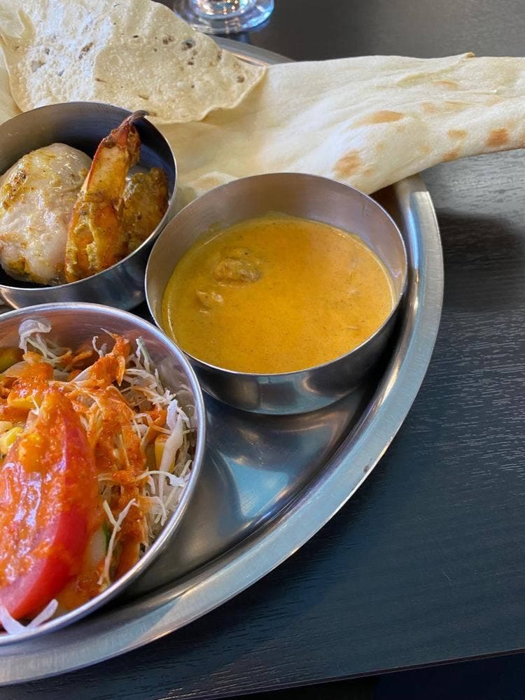 インド料理 BINA 門司港店