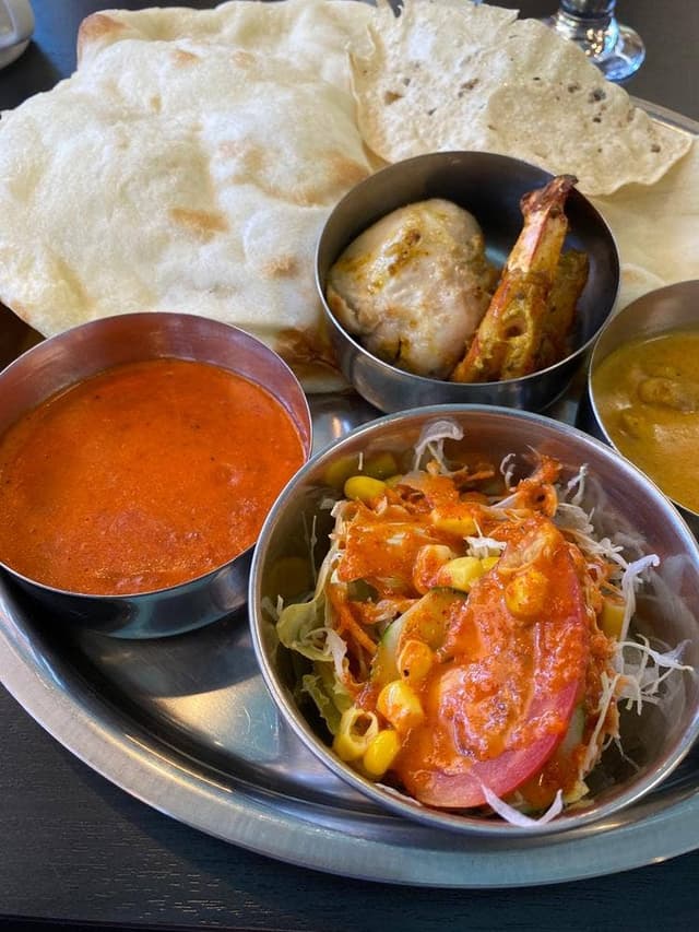 インド料理 BINA 門司港店 - サブ画像3