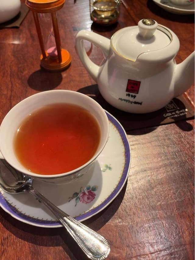 CAFE de GINZA MIYUKI-KAN - サブ画像1