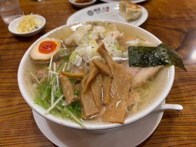 麺屋 工藤 - サブ画像1