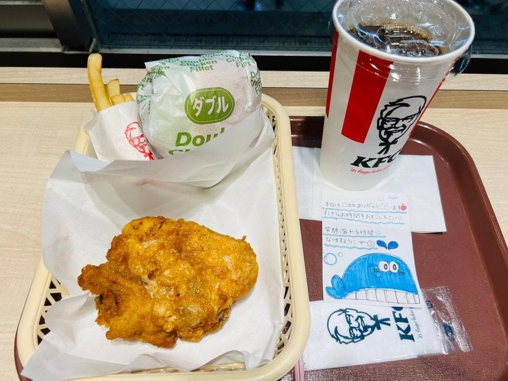 ケンタッキーフライドチキン 天満駅前店