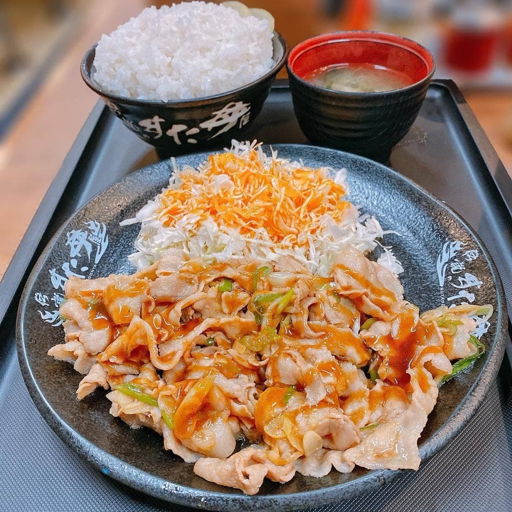 伝説のすた丼屋 渋谷店