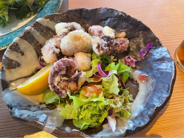 たらいうどん 山のせ 石井本店 - サブ画像2