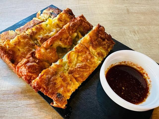 GreenGreenKoreandining - サブ画像1