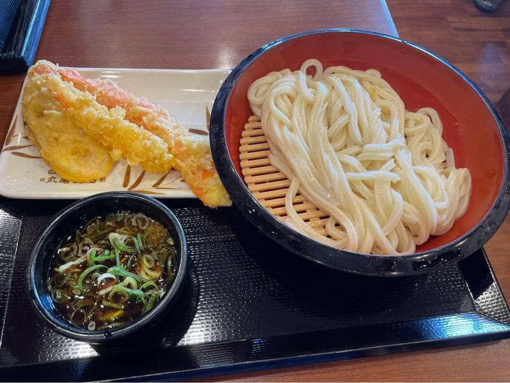 丸亀製麺 徳島八万店