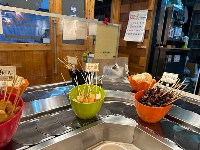 回転火鍋 なべ丸 上野本店 - サブ画像2