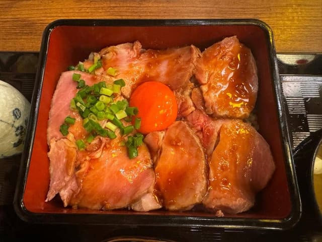 ザ・ローストビーフライス JYU 北浜店 - サブ画像1