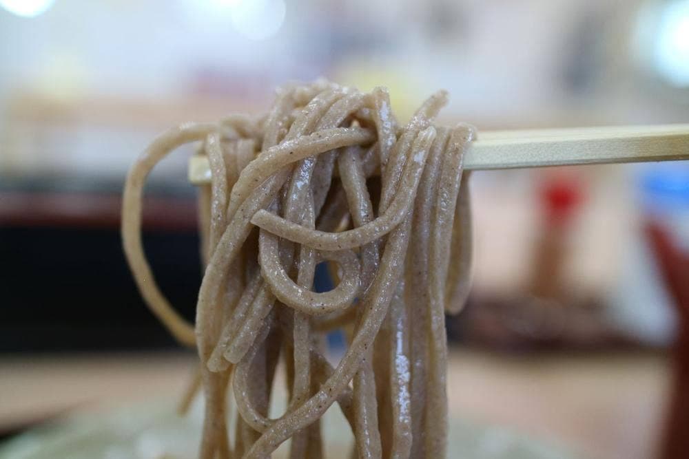 千年そば処 いずみ