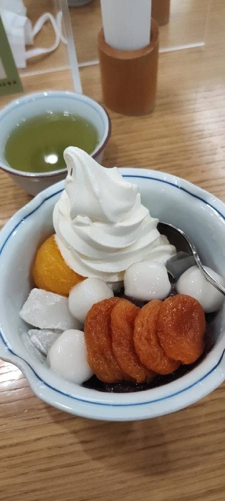 あんみつ みはし アトレ上野店 - サブ画像2