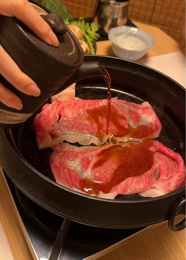 先斗町しゃぶしゃぶすき焼き きらく - サブ画像3