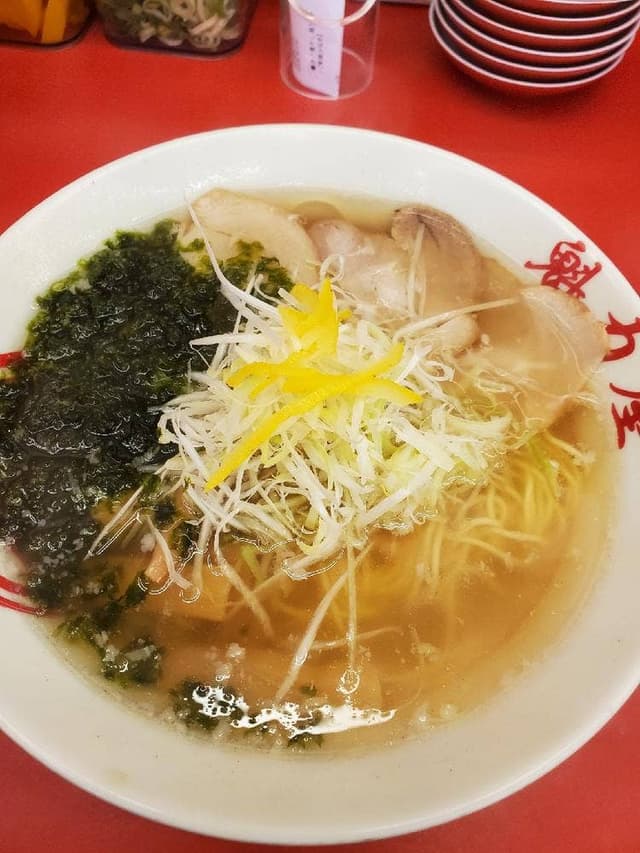 ラーメン魁力屋 霧が丘店 - サブ画像2