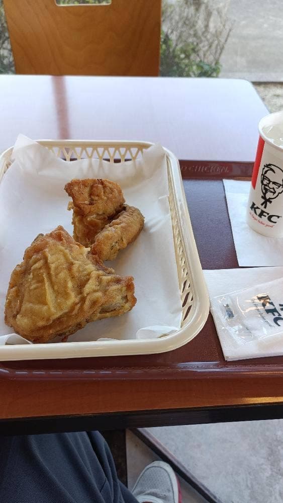 ケンタッキーフライドチキン 津山イーストランド店