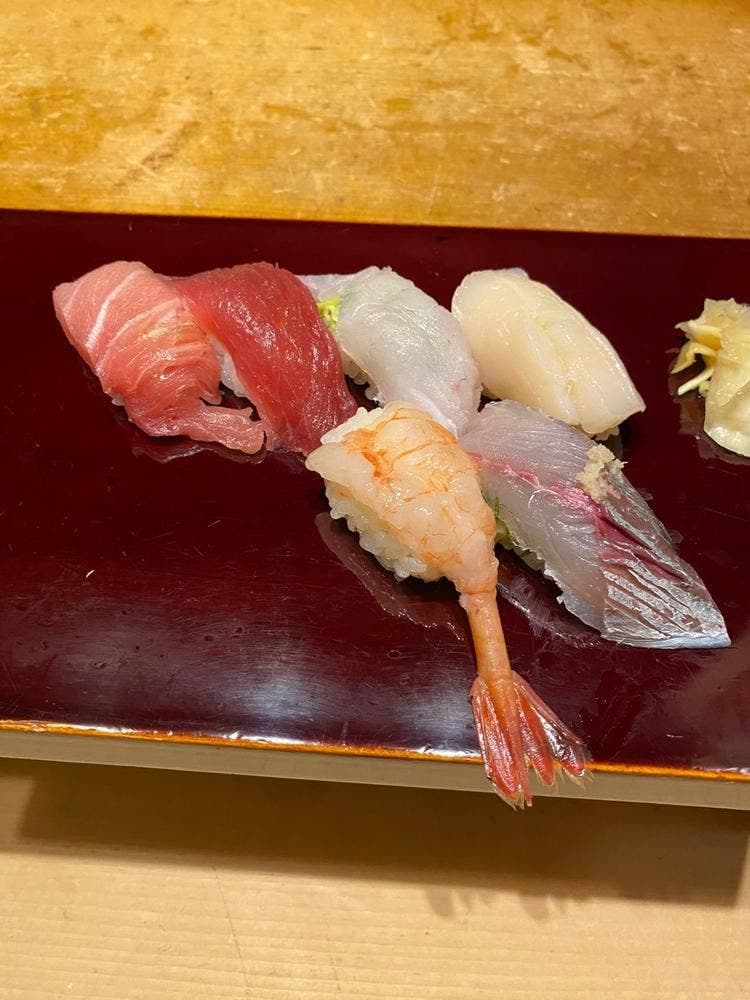 みちや寿司 沖村家