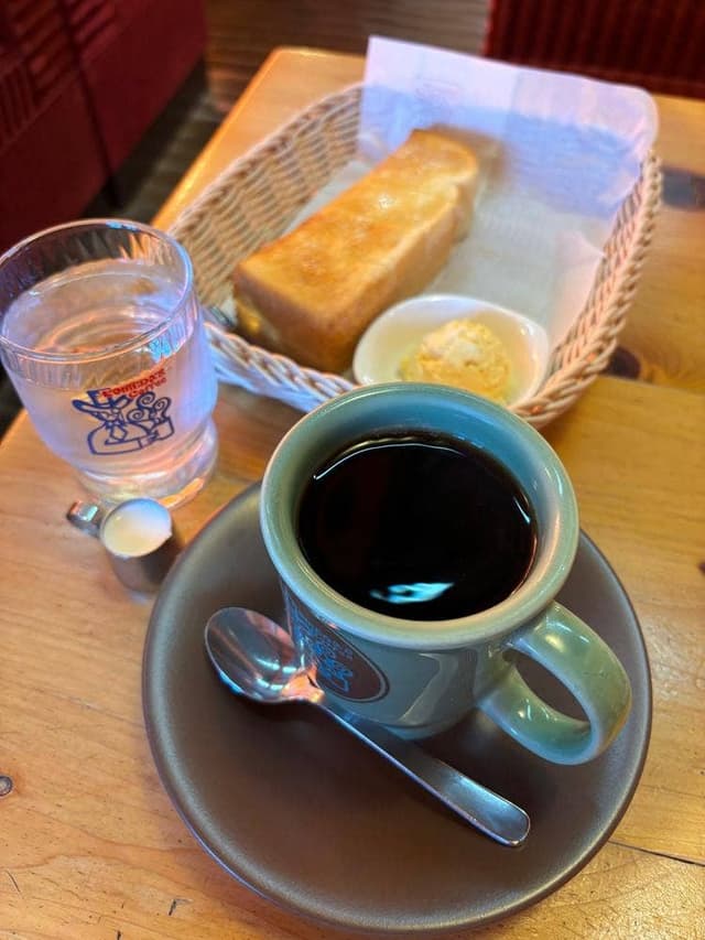 コメダ珈琲店 大高店 - サブ画像1
