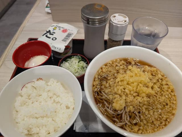 いろり庵きらくそば エキュート赤羽みなみ店 - サブ画像1