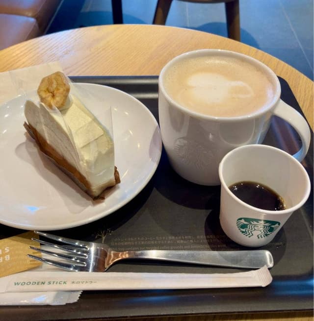 スターバックス コーヒー 千歳信濃店 - サブ画像1