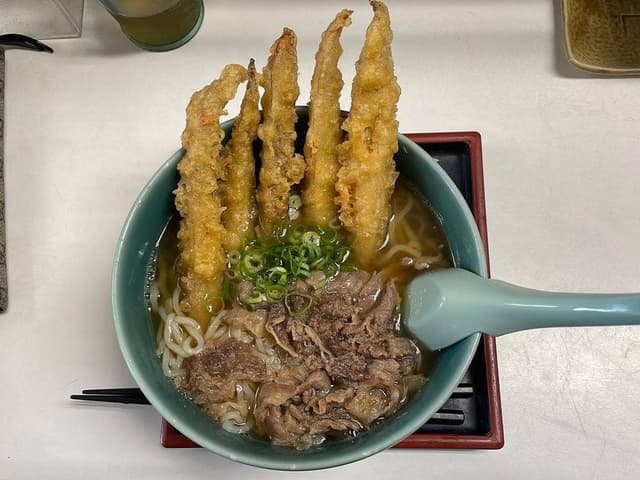 甚徳うどん - サブ画像1