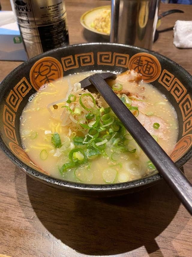 にんにくラーメン 幸ちゃん 東三国店 - サブ画像1