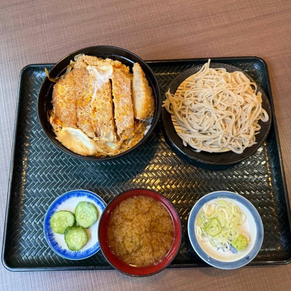 そば膳 葵