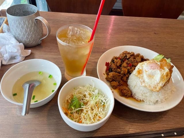 アジアンカフェ ダオタイランド - サブ画像1