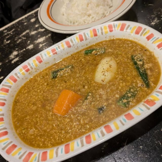 村上カレー店 プルプル - サブ画像1