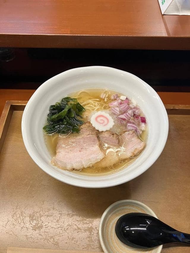 La麺 Monna Lisa - サブ画像1