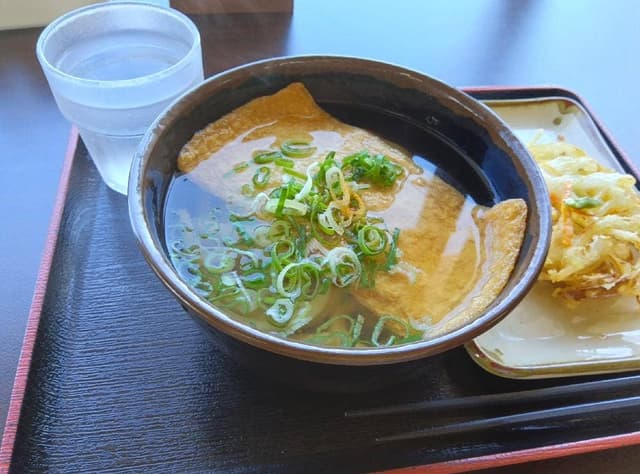 セルフうどん にじいろ - サブ画像1