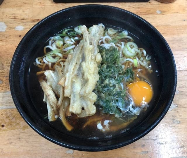 立喰 そば うどん ふじ - サブ画像3