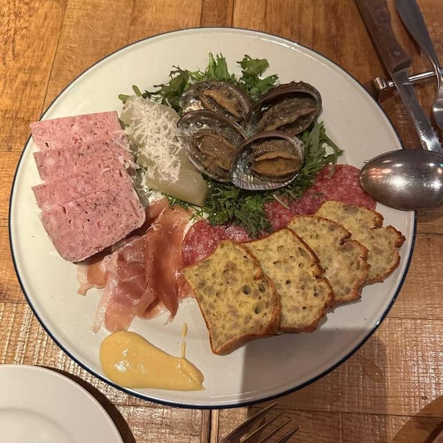 ビストロガブリ 大門店 - サブ画像1