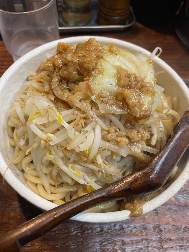 麺処 井の庄 立川 らーめんたま館 - サブ画像2