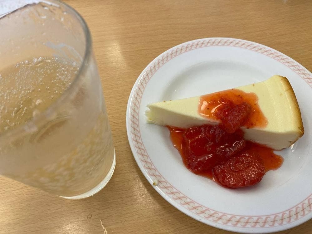 ファミリーレストラン ジョイフル 大泉店