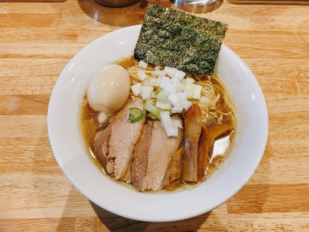 麺屋 越