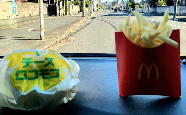 マクドナルド 中央大通り長田店 - サブ画像3