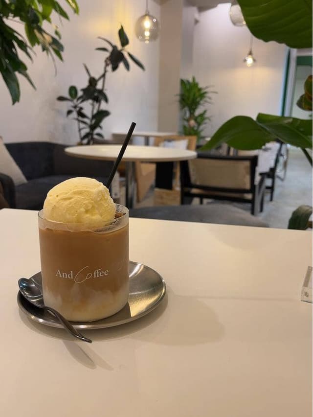 And Co.ffee - サブ画像2
