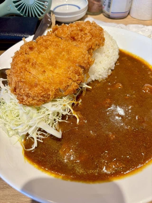 とんかつ檍のカレー屋 いっぺこっぺ 大門店 - サブ画像1