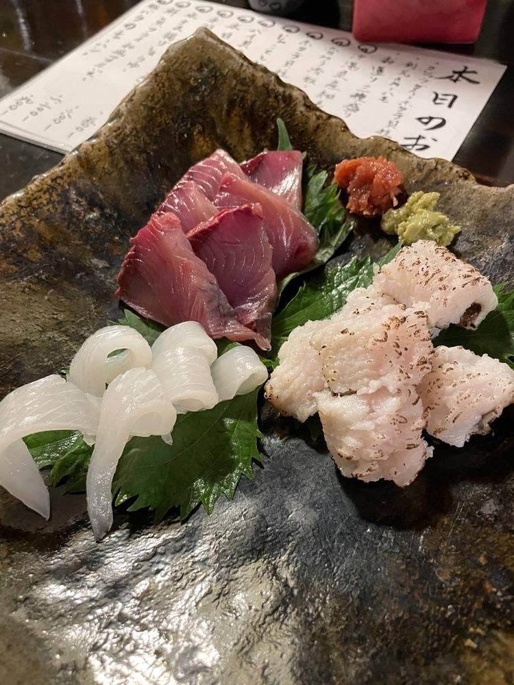 魚屋 ロキ食堂 三宮出張所