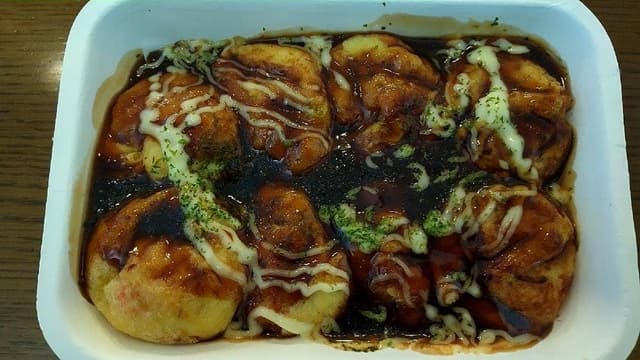 ジャンボたこ焼き 八っちゃん - サブ画像2