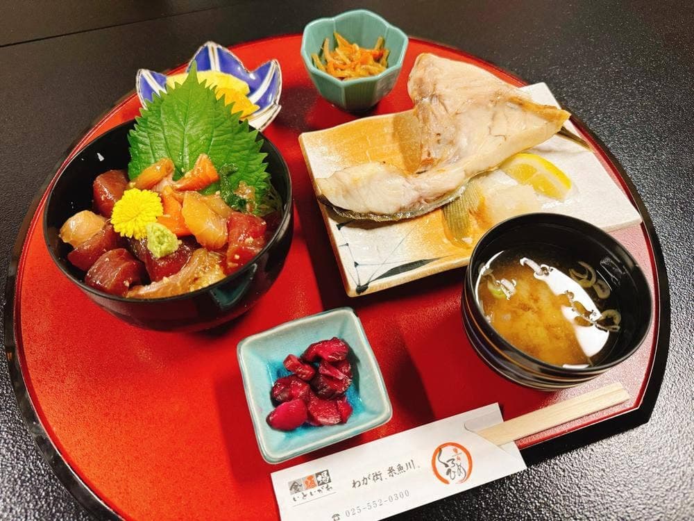 膳処 くろひめ
