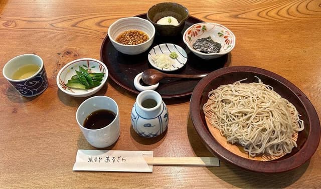 蕎麦切りあなざわ - サブ画像2