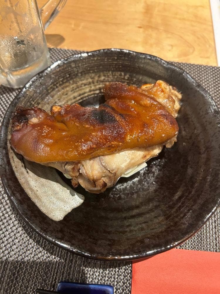 地鶏炭火焼 本家 月の喜楽