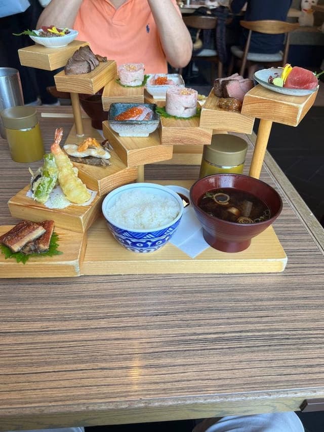 浪花ろばた 頂鯛 ルクア大阪店 - サブ画像2