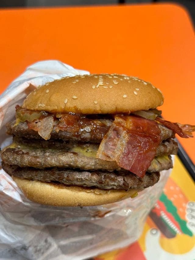 バーガーキング グランドスケープ池袋店 - サブ画像2